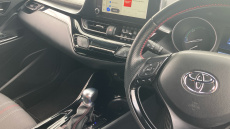 Toyota C-HR 1.8 Hybrid GR Sport 5dr CVT Hybrid Hatchback